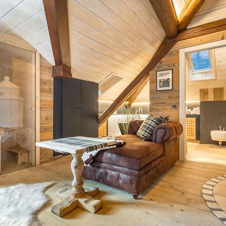 John Luxury Suites Folgaria Ngoại thất bức ảnh