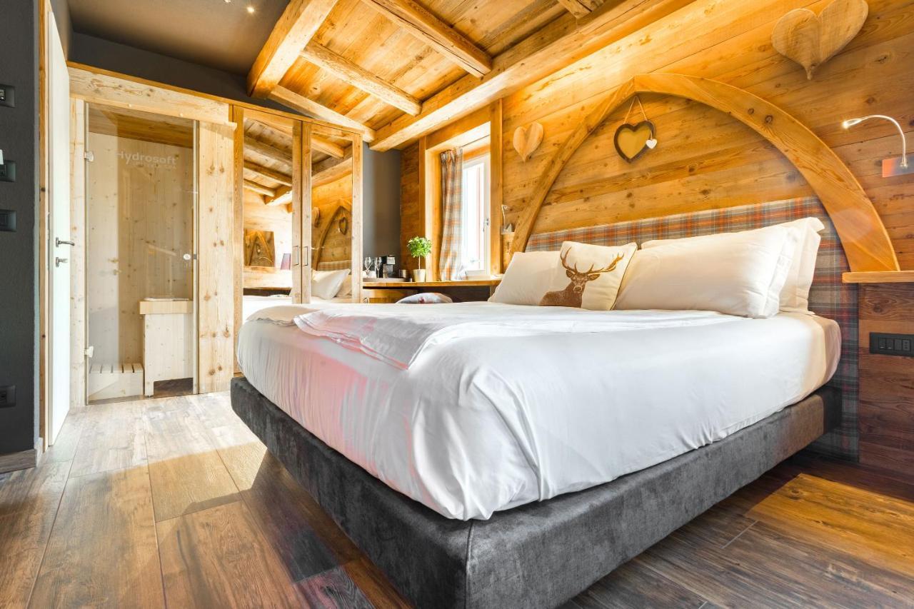 John Luxury Suites Folgaria Ngoại thất bức ảnh