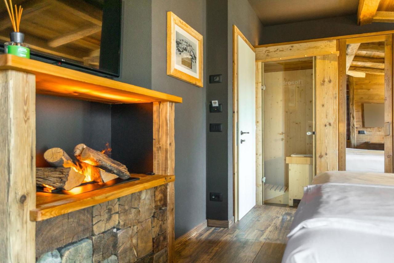 John Luxury Suites Folgaria Ngoại thất bức ảnh