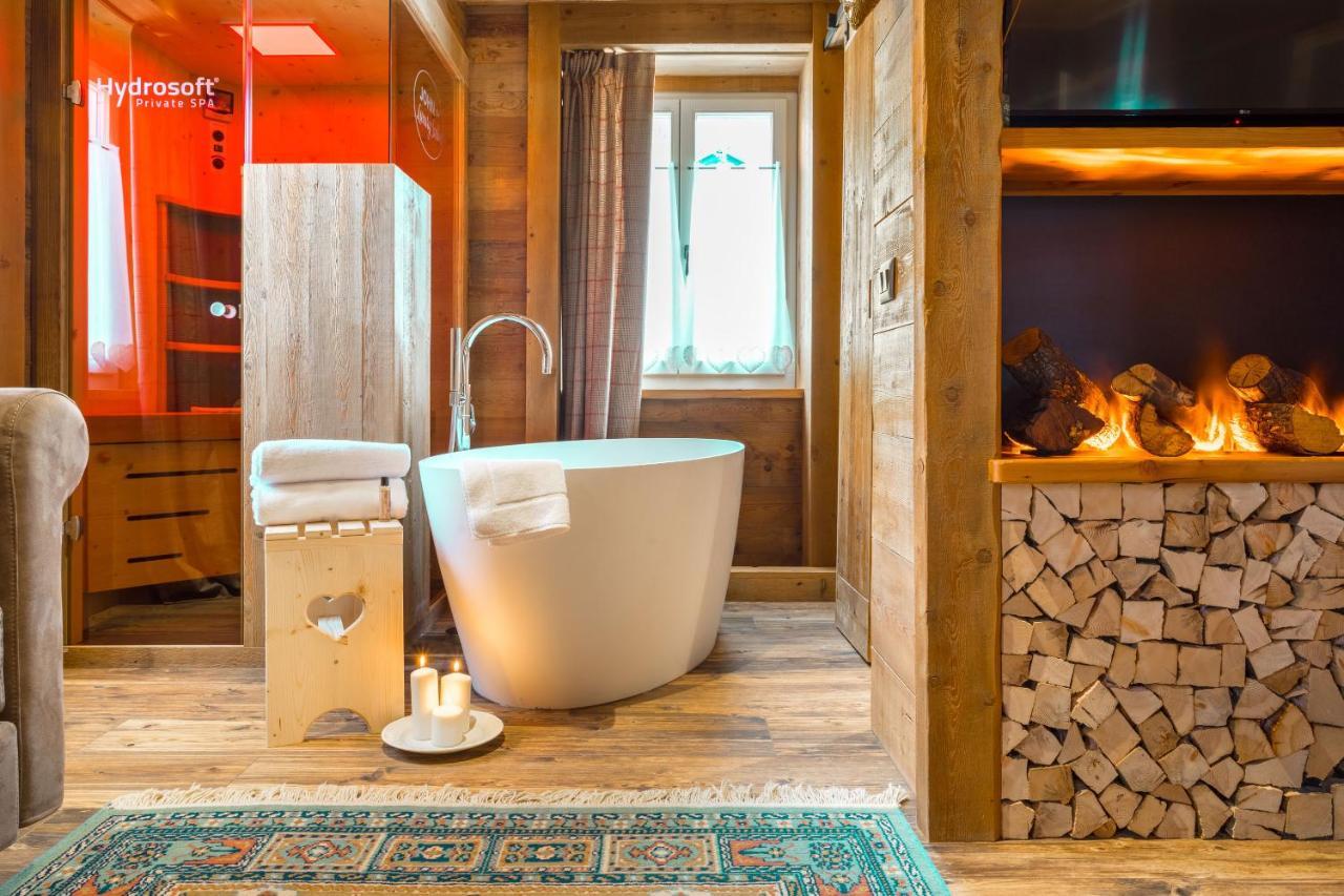 John Luxury Suites Folgaria Ngoại thất bức ảnh