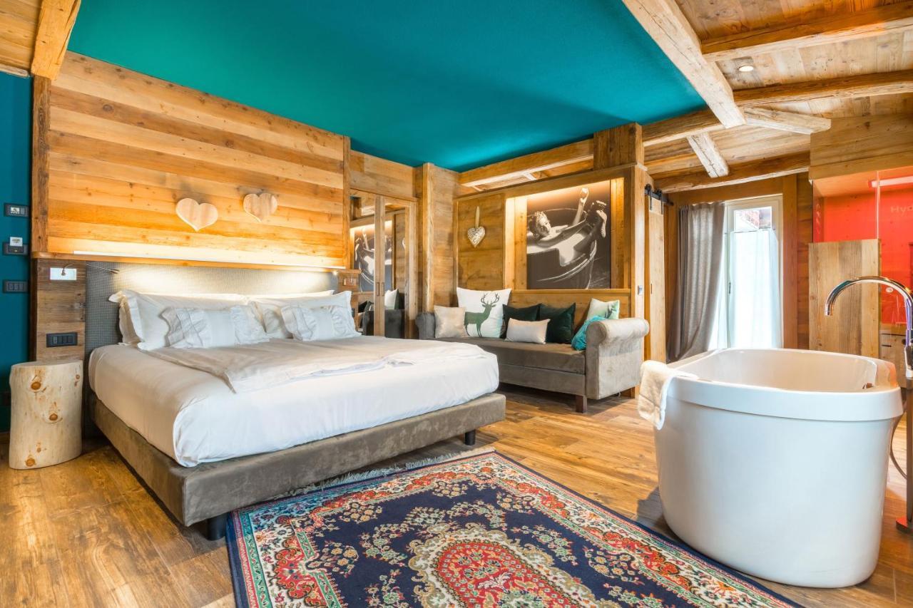 John Luxury Suites Folgaria Ngoại thất bức ảnh