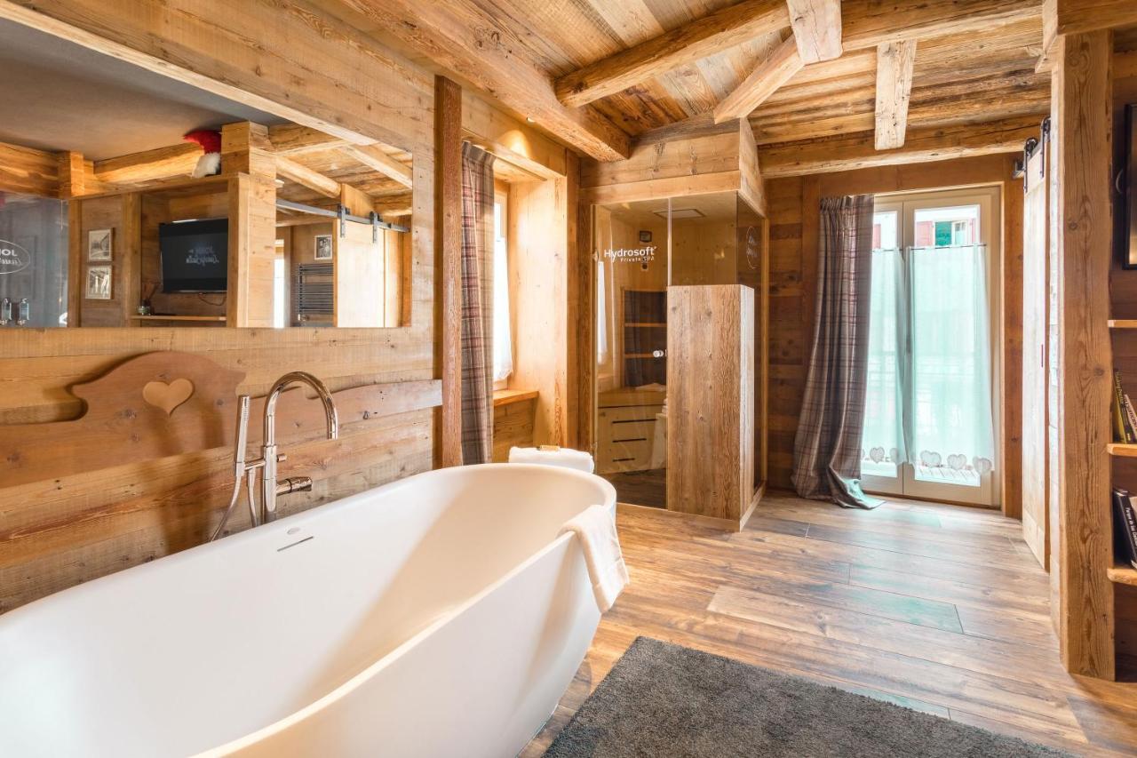 John Luxury Suites Folgaria Ngoại thất bức ảnh