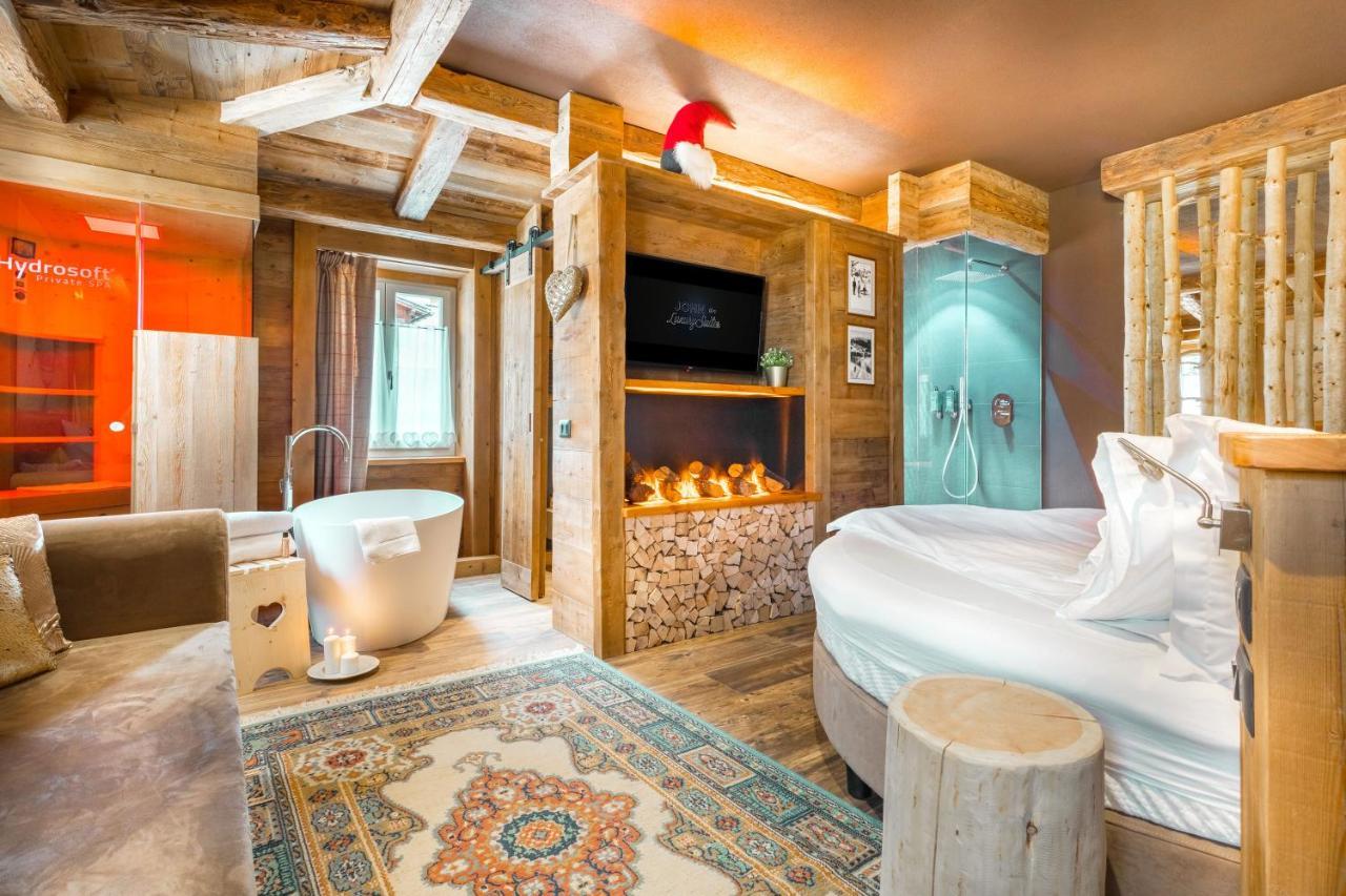 John Luxury Suites Folgaria Ngoại thất bức ảnh