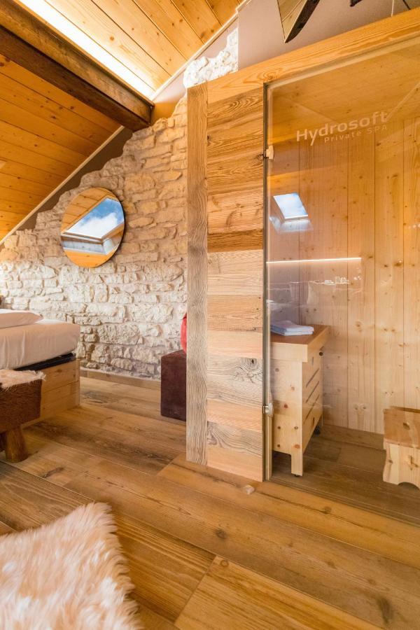 John Luxury Suites Folgaria Ngoại thất bức ảnh