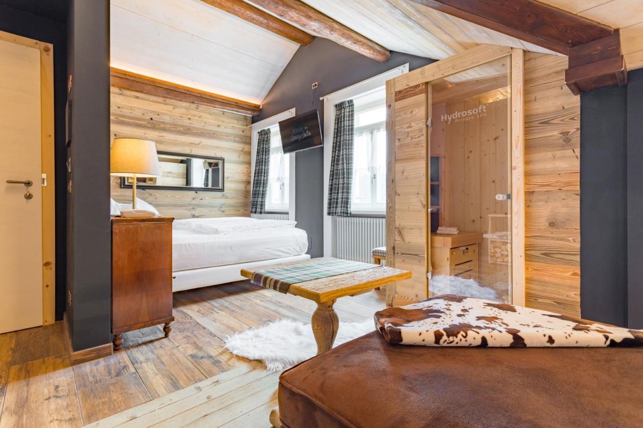 John Luxury Suites Folgaria Ngoại thất bức ảnh