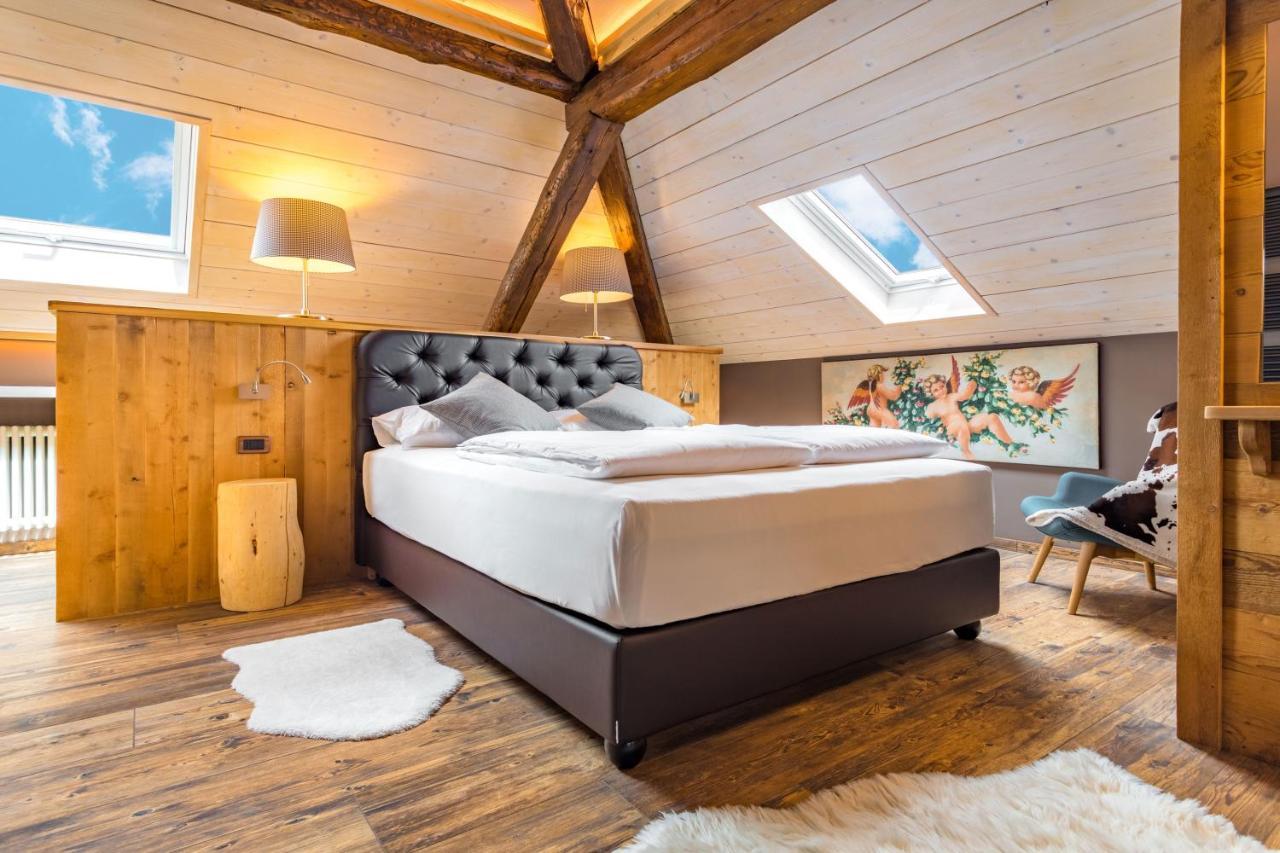 John Luxury Suites Folgaria Ngoại thất bức ảnh