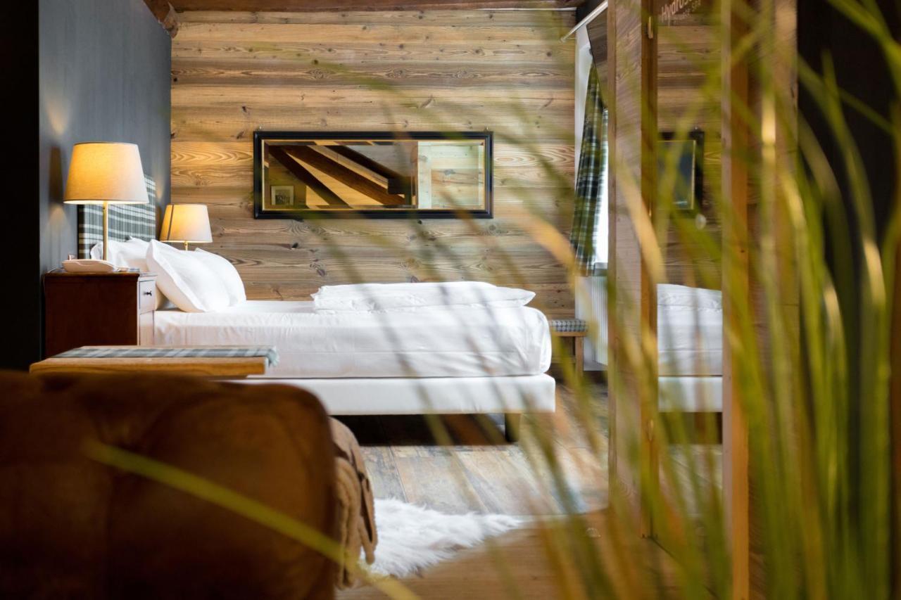 John Luxury Suites Folgaria Ngoại thất bức ảnh