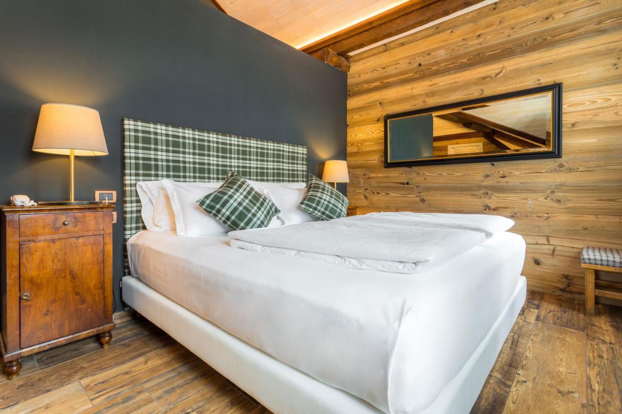 John Luxury Suites Folgaria Ngoại thất bức ảnh