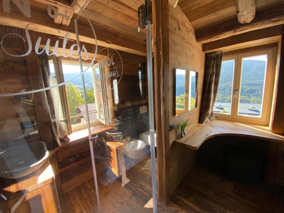 John Luxury Suites Folgaria Ngoại thất bức ảnh