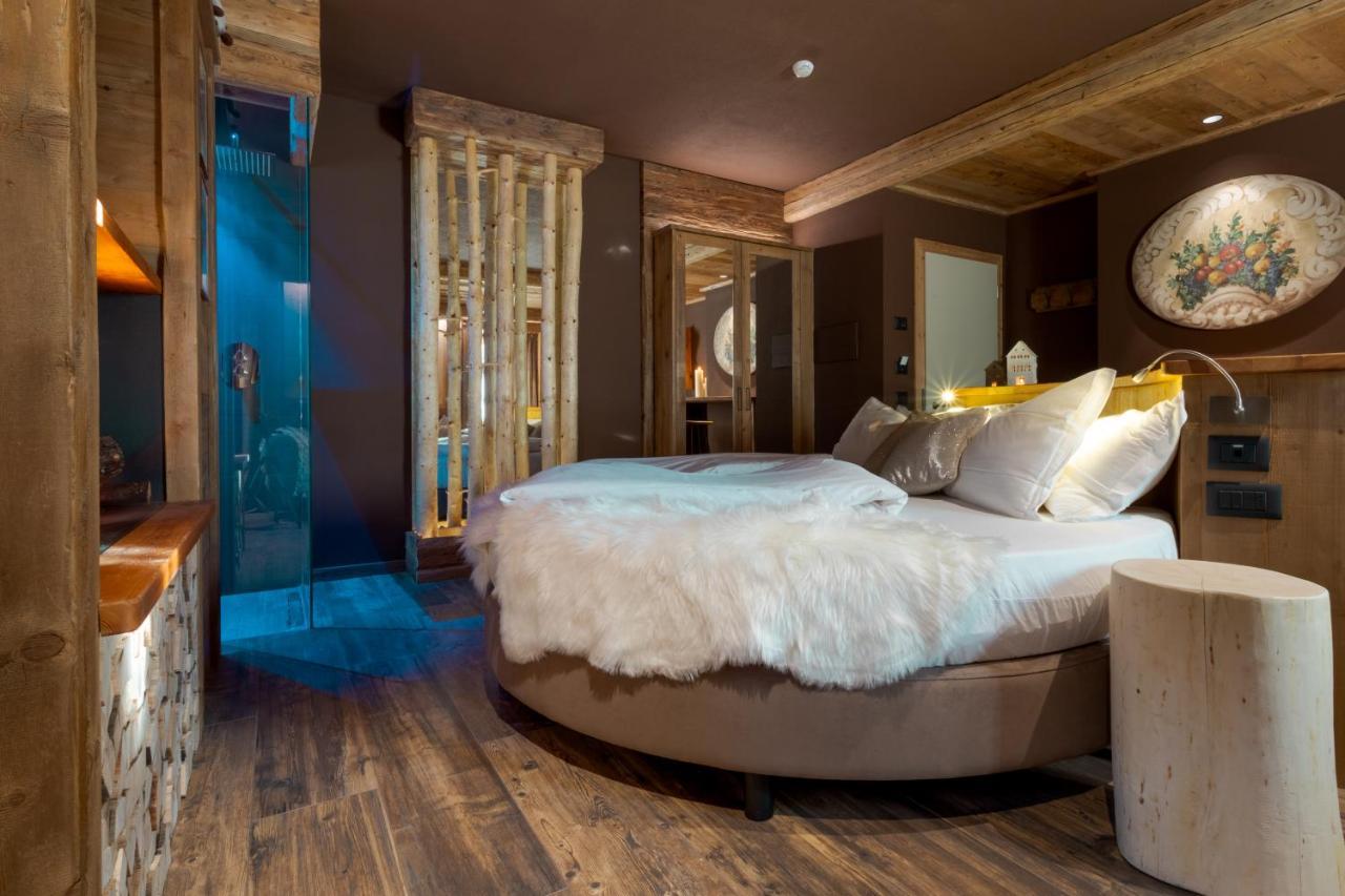 John Luxury Suites Folgaria Ngoại thất bức ảnh