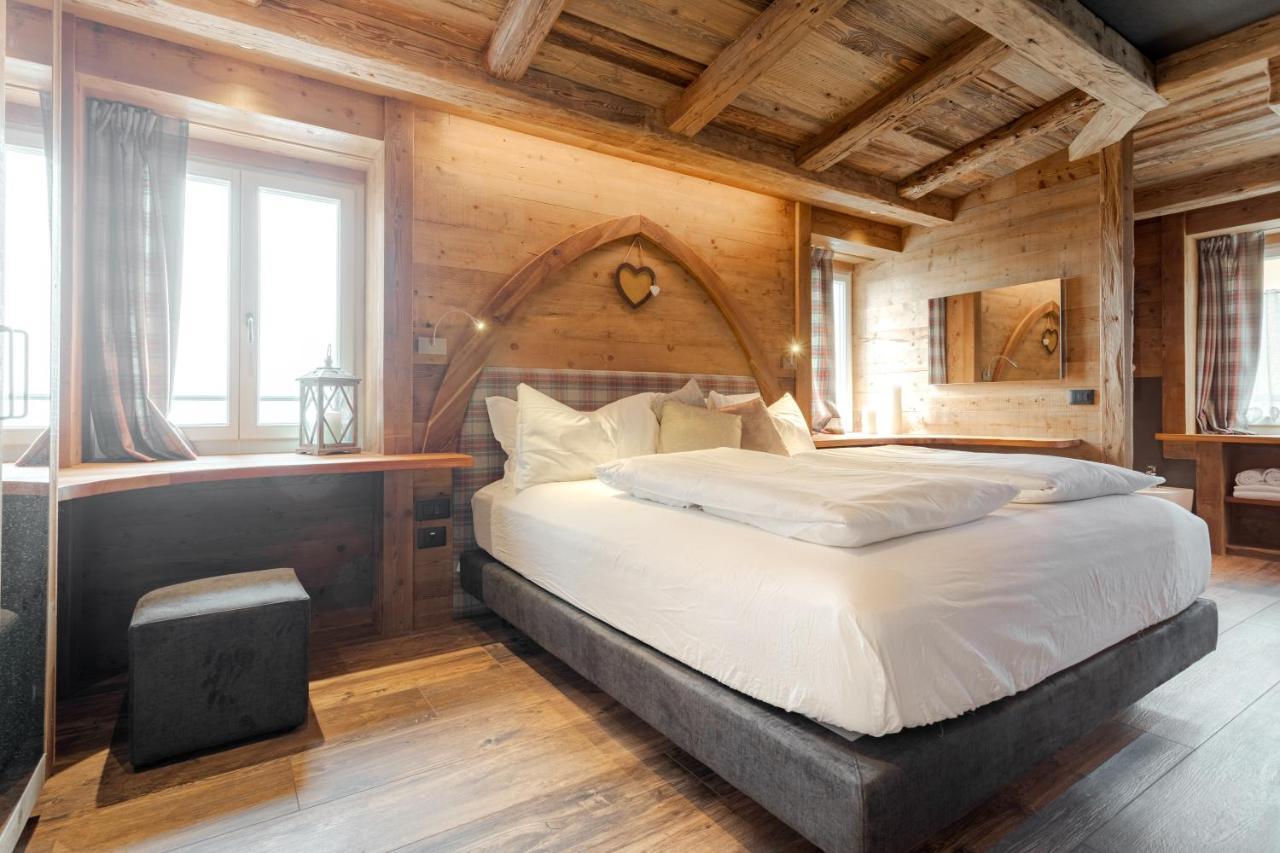 John Luxury Suites Folgaria Ngoại thất bức ảnh