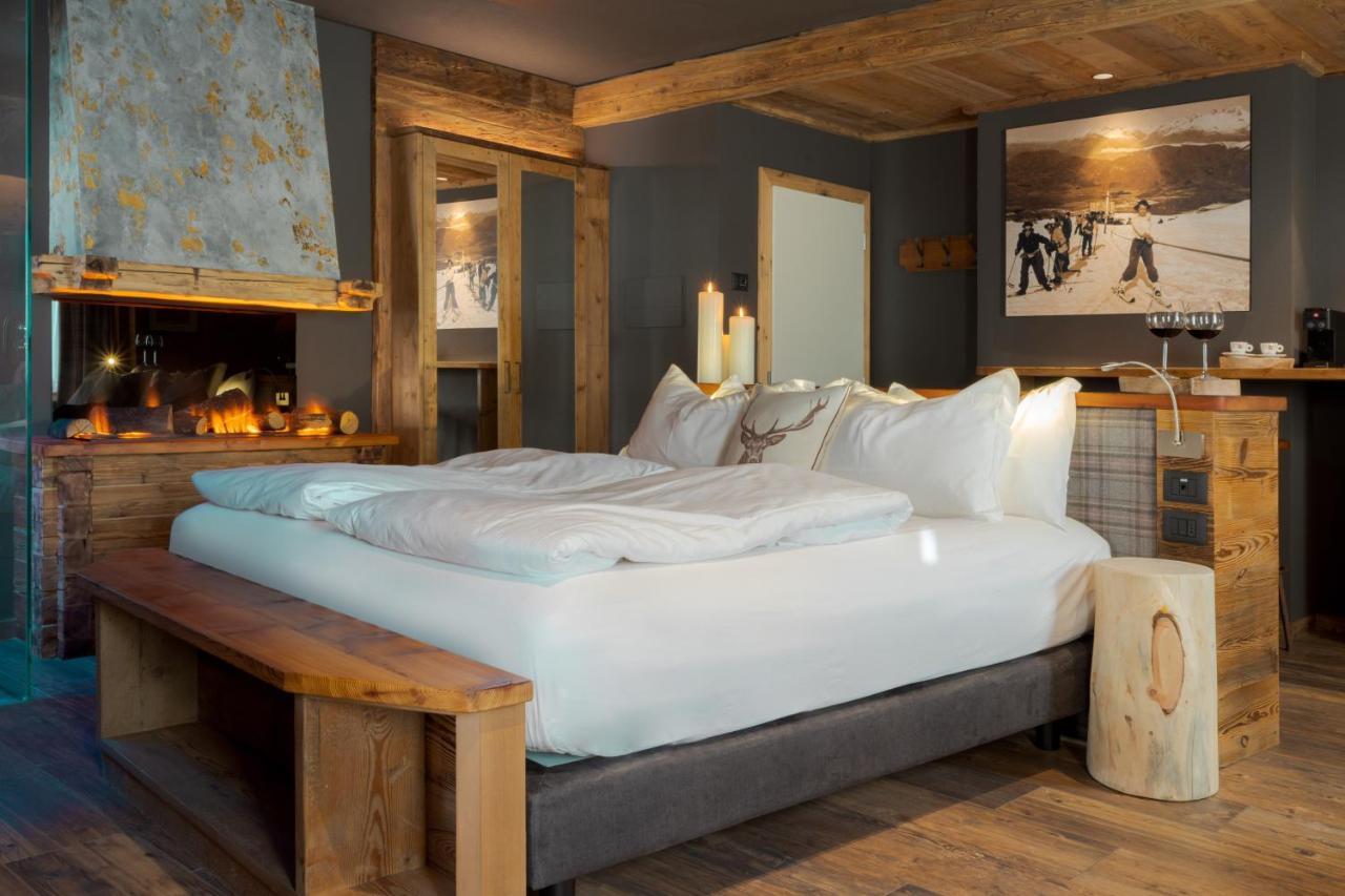 John Luxury Suites Folgaria Ngoại thất bức ảnh