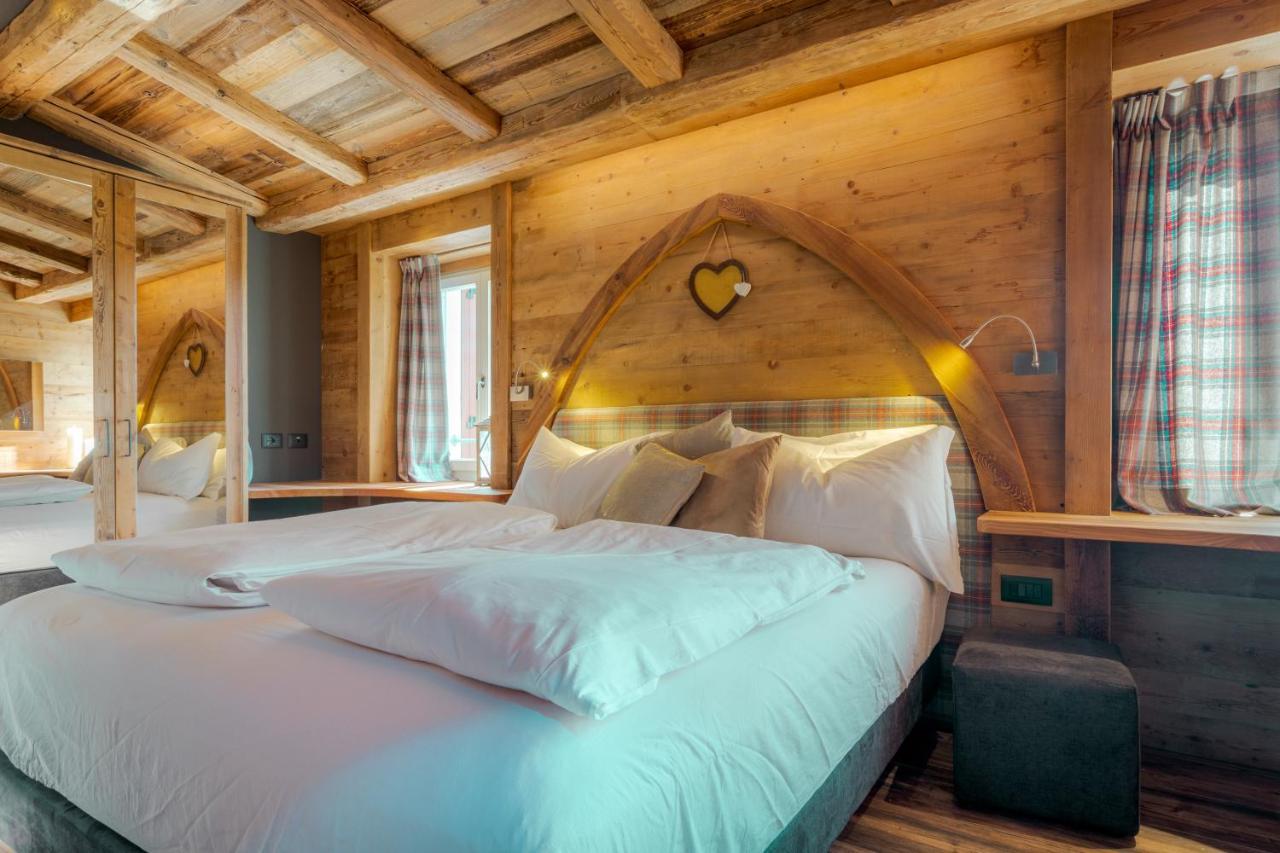 John Luxury Suites Folgaria Ngoại thất bức ảnh