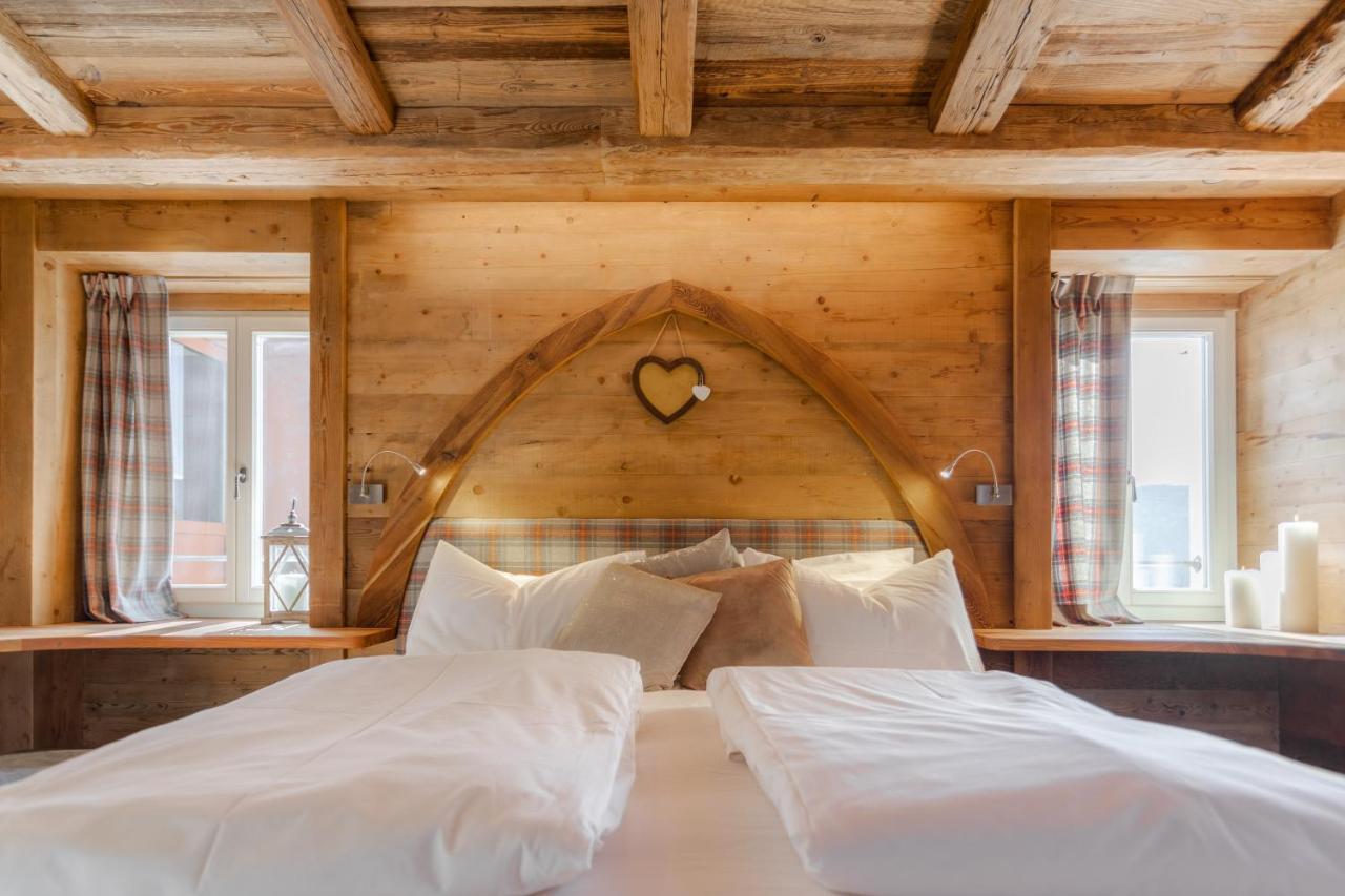 John Luxury Suites Folgaria Ngoại thất bức ảnh