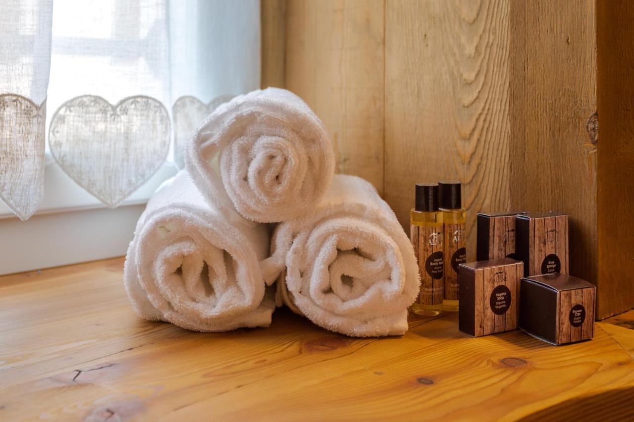 John Luxury Suites Folgaria Ngoại thất bức ảnh
