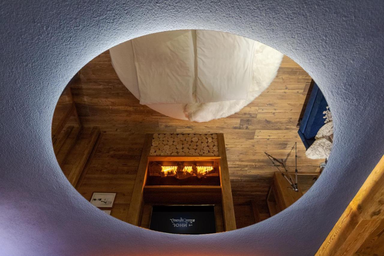 John Luxury Suites Folgaria Ngoại thất bức ảnh