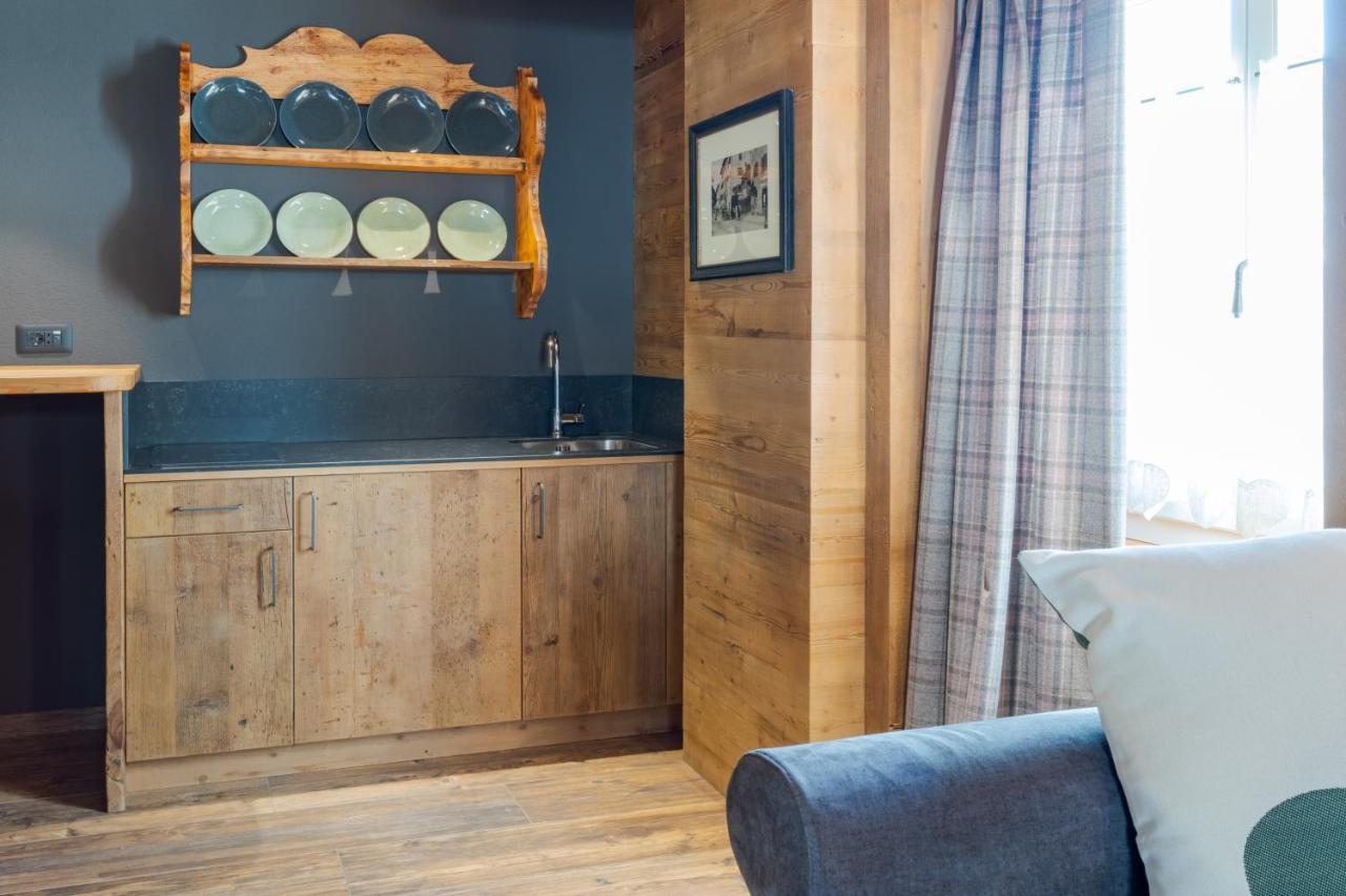 John Luxury Suites Folgaria Ngoại thất bức ảnh