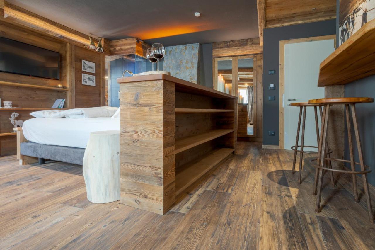 John Luxury Suites Folgaria Ngoại thất bức ảnh